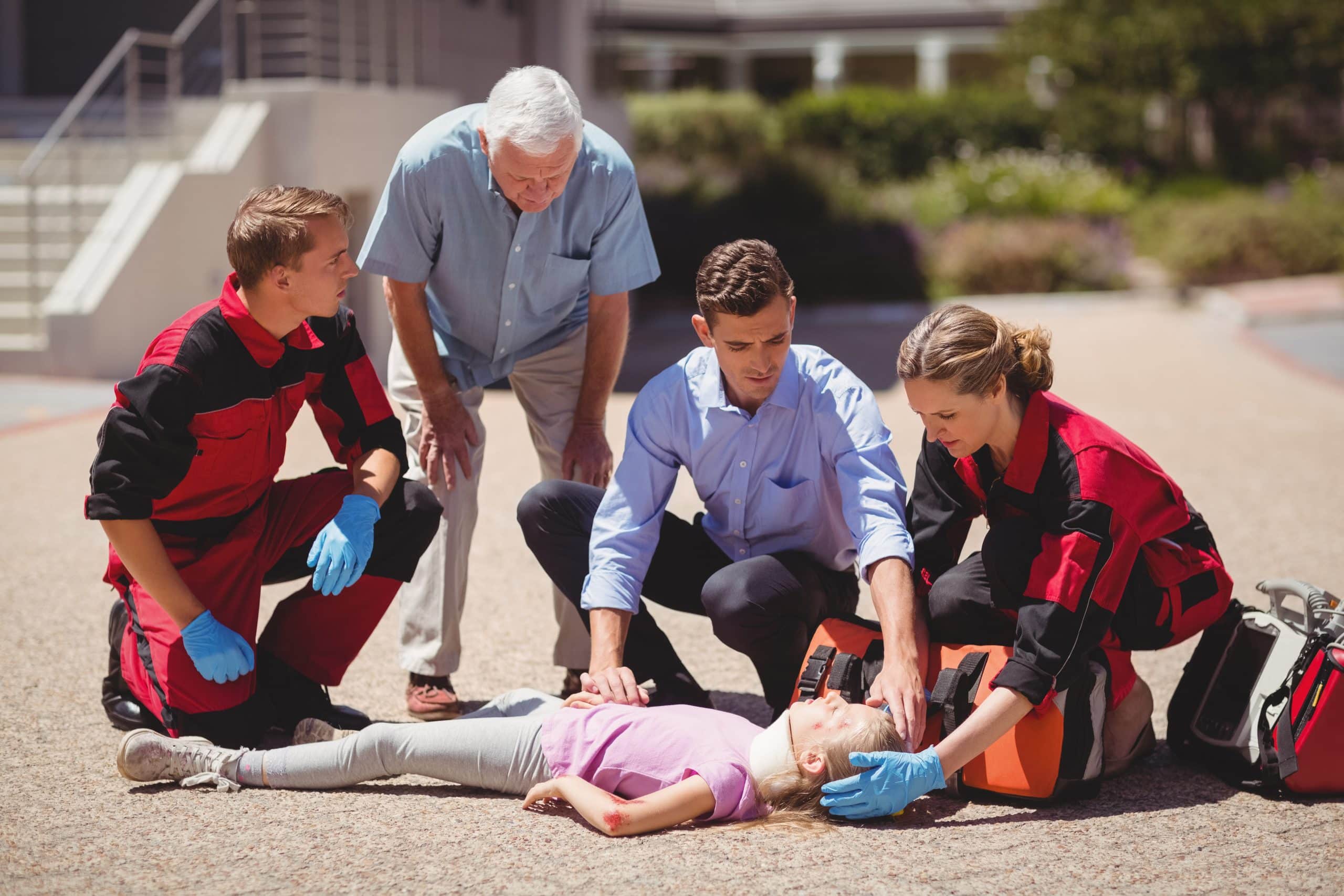 First Aid Training Courses NZ | Workplace & Onsite Training