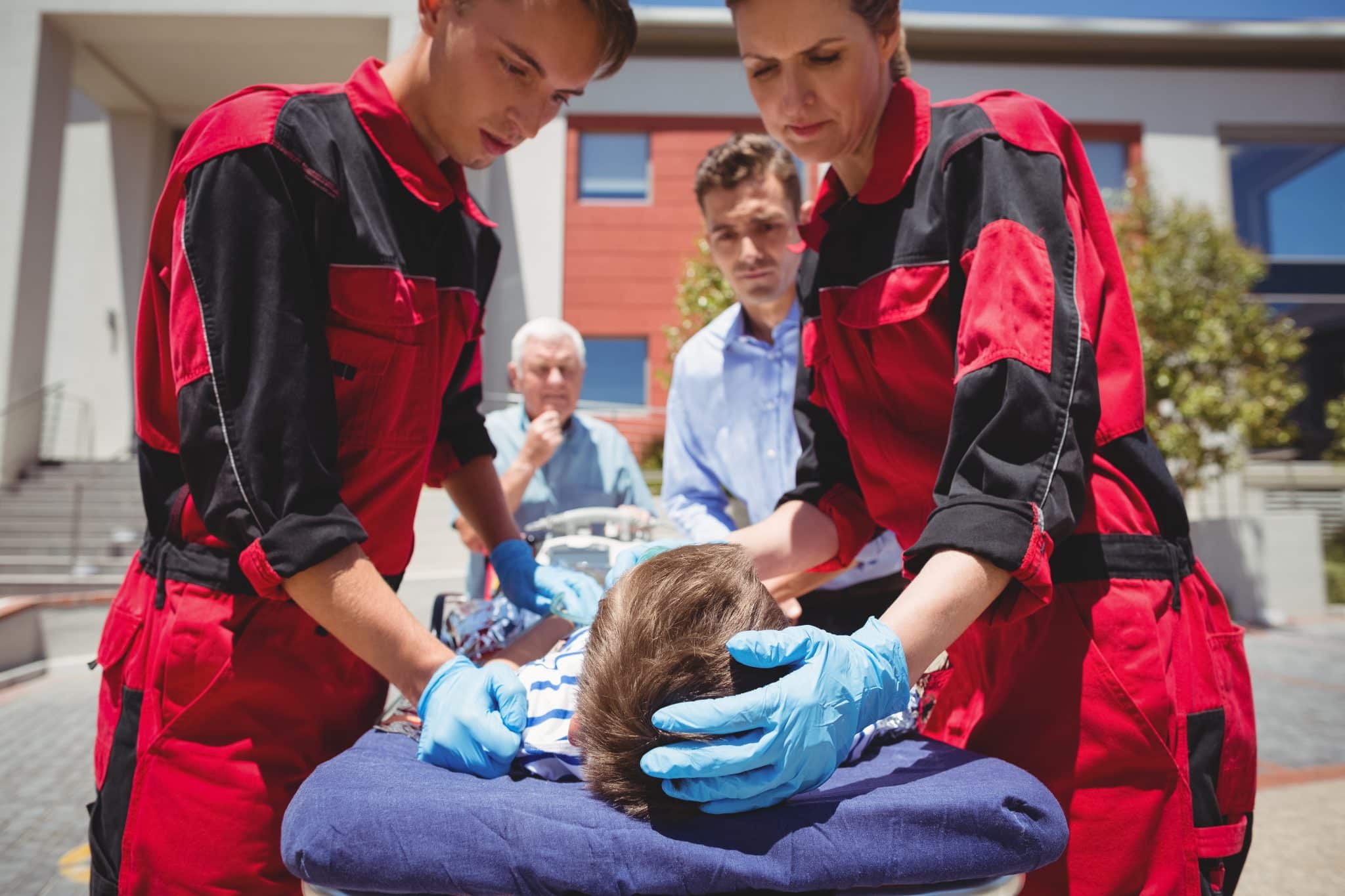 First Aid level 2 Course NZ | Book Workplace Training
