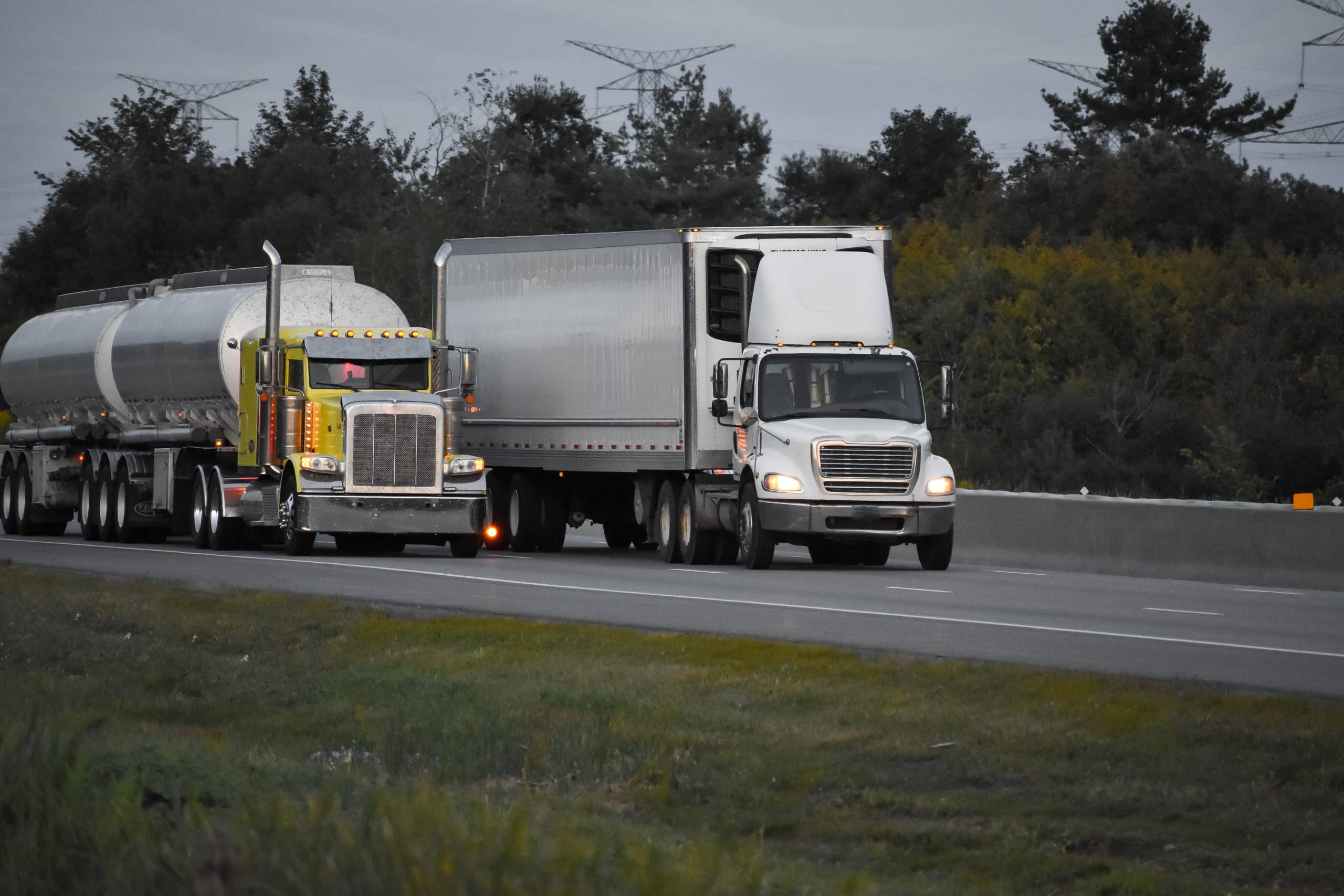 D Endorsement course for safe and legal road transport of dangerous goods in New Zealand
