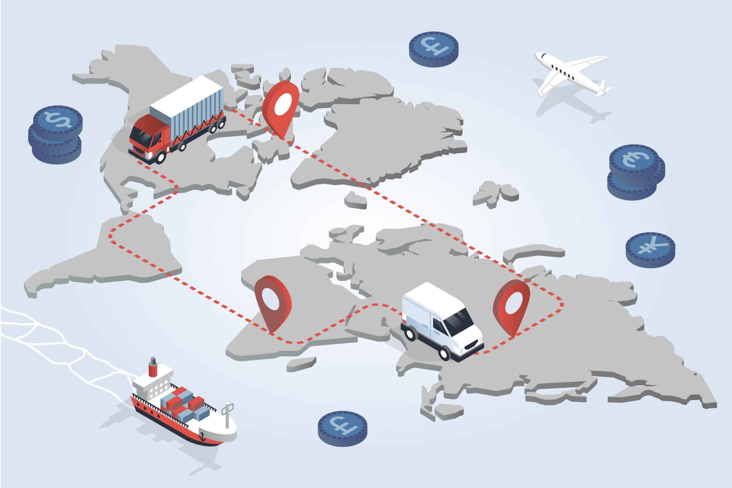 Importing and exporting course for logistics professionals on international freight forwarding and compliance